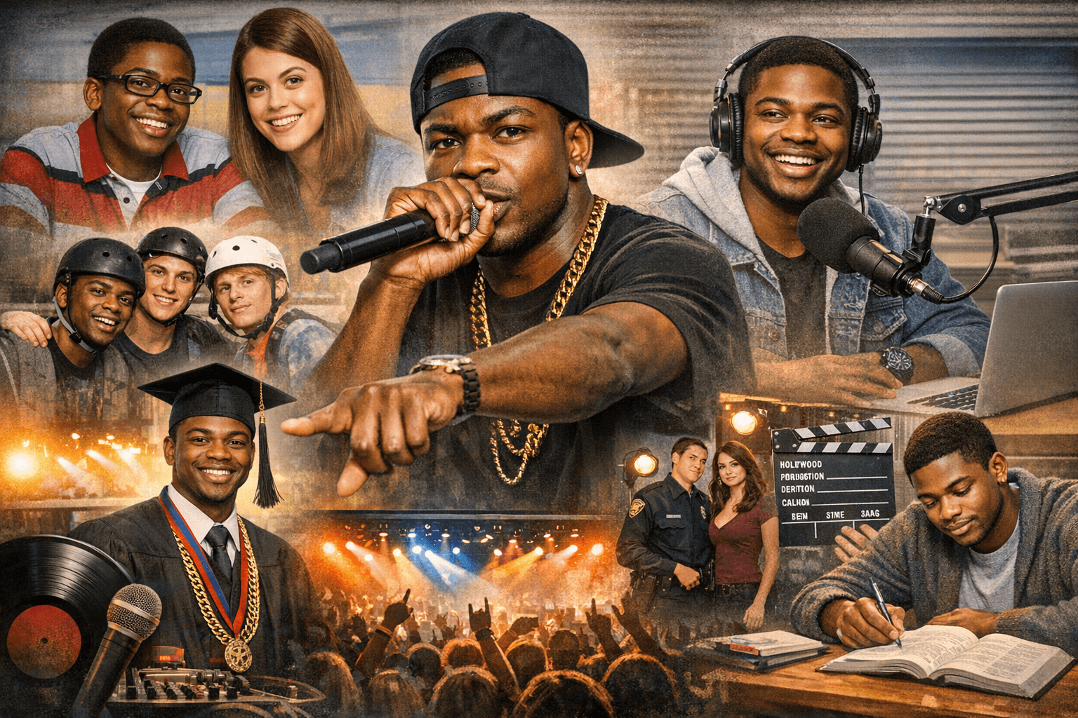 Acting Career & Salary Estimates Daniel Curtis Lee Net Worth