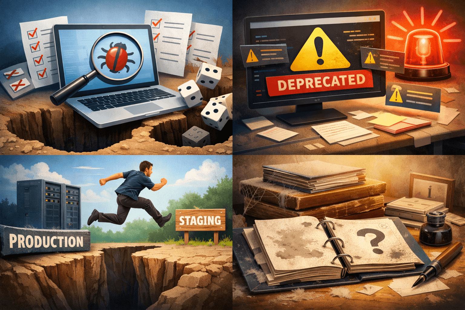 Common Pitfalls and How to Avoid Them Upgrade Oxzep7 Python