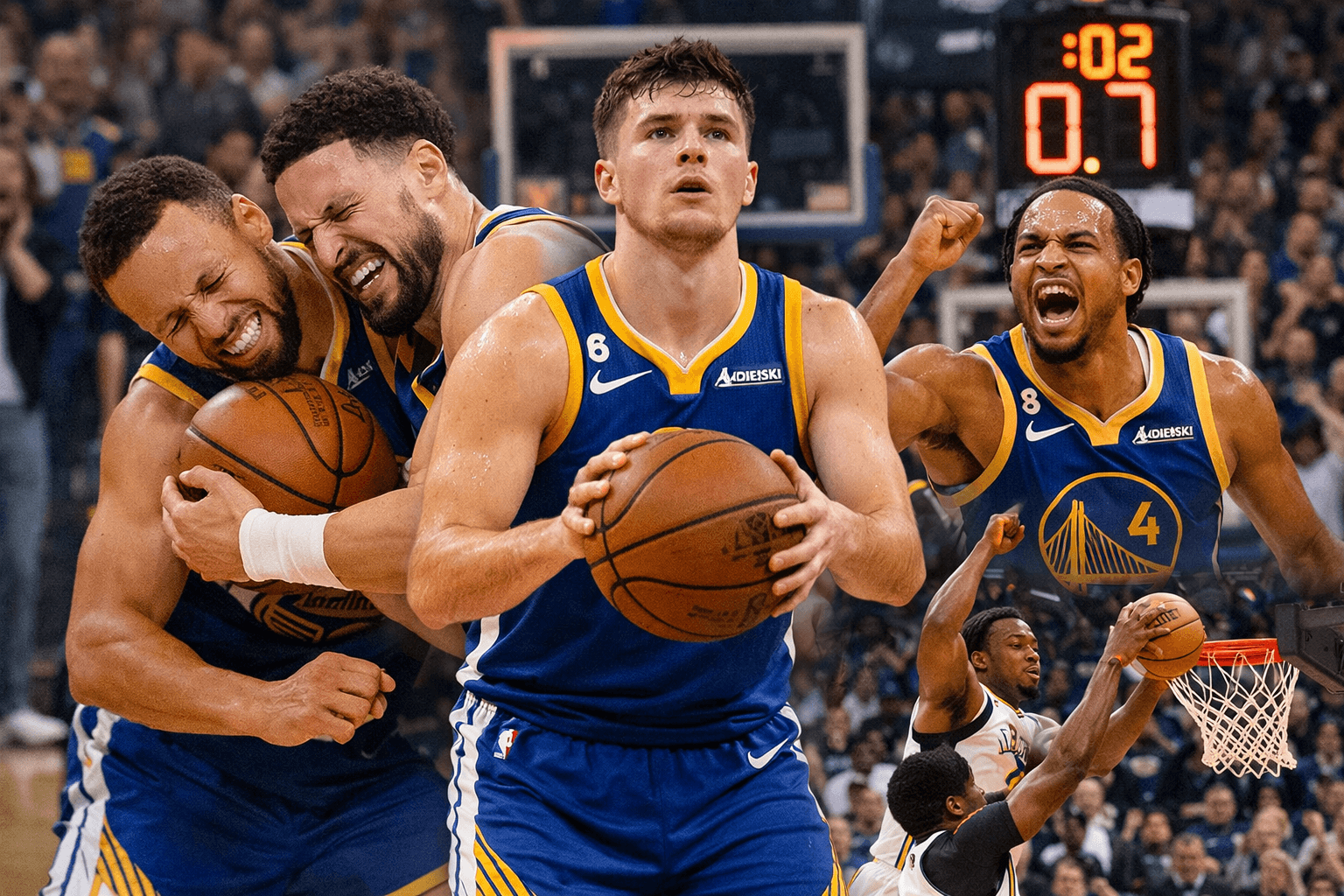 Houston Rockets Vs Golden State Warriors Match Player Stats