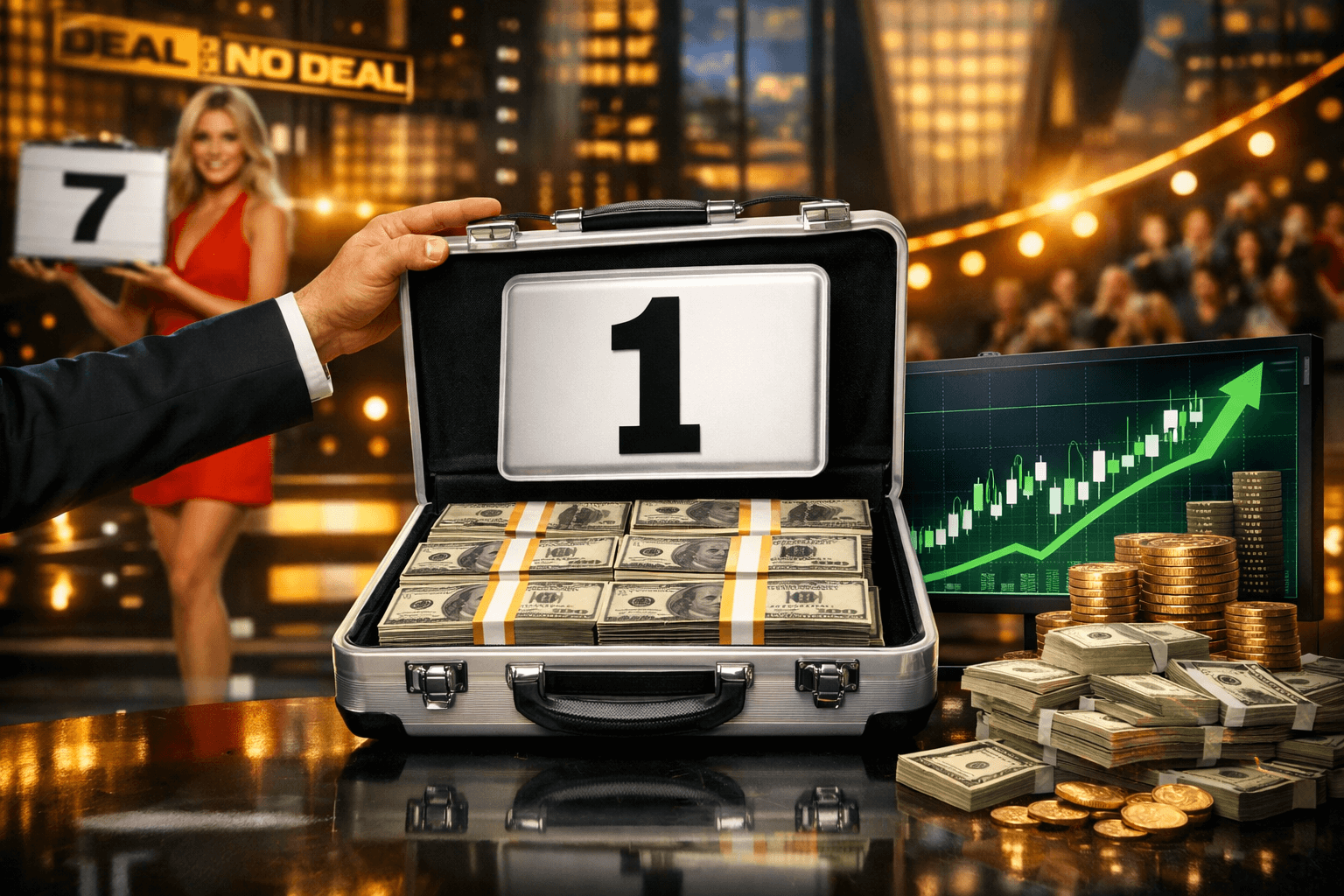 Noel Edmonds Net Worth