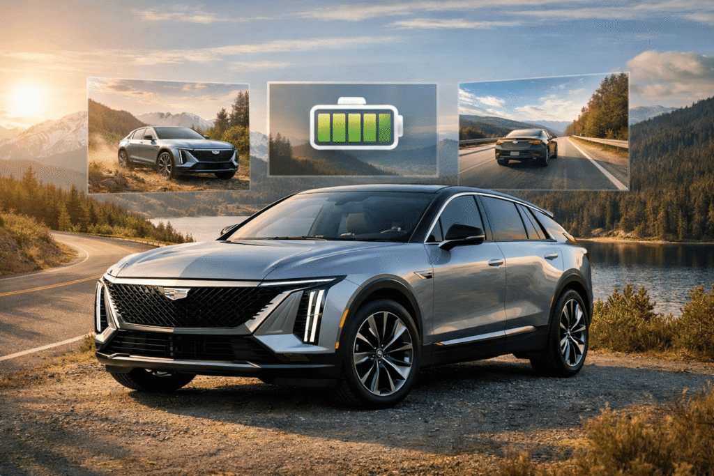 Do The Driving Modes in Cadillac Lyriq Offer Different Ranges Or Battery Usages? Do The Driving Modes in Cadillac Lyriq Offer Different Ranges Or Battery Usages?