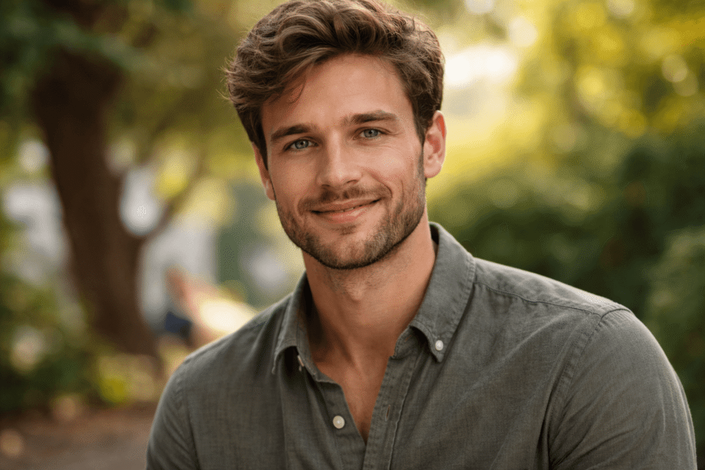 Dylan Thomas Andrews: The Son Who Chose His Own Path Dylan Thomas Andrews