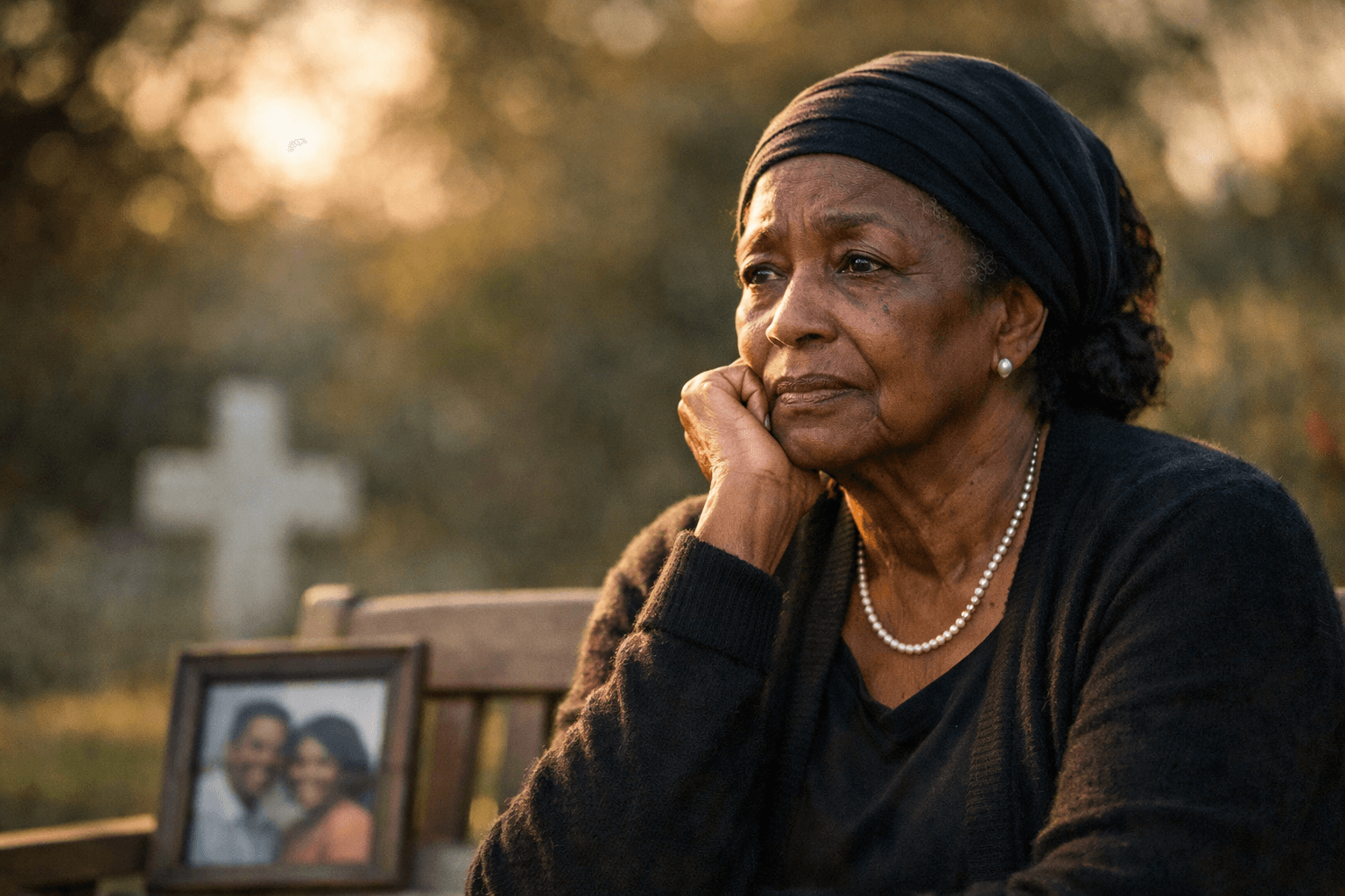 Enduring Grief With Quiet Dignity: What Melva Porter's Story Teaches Us Melva Porter