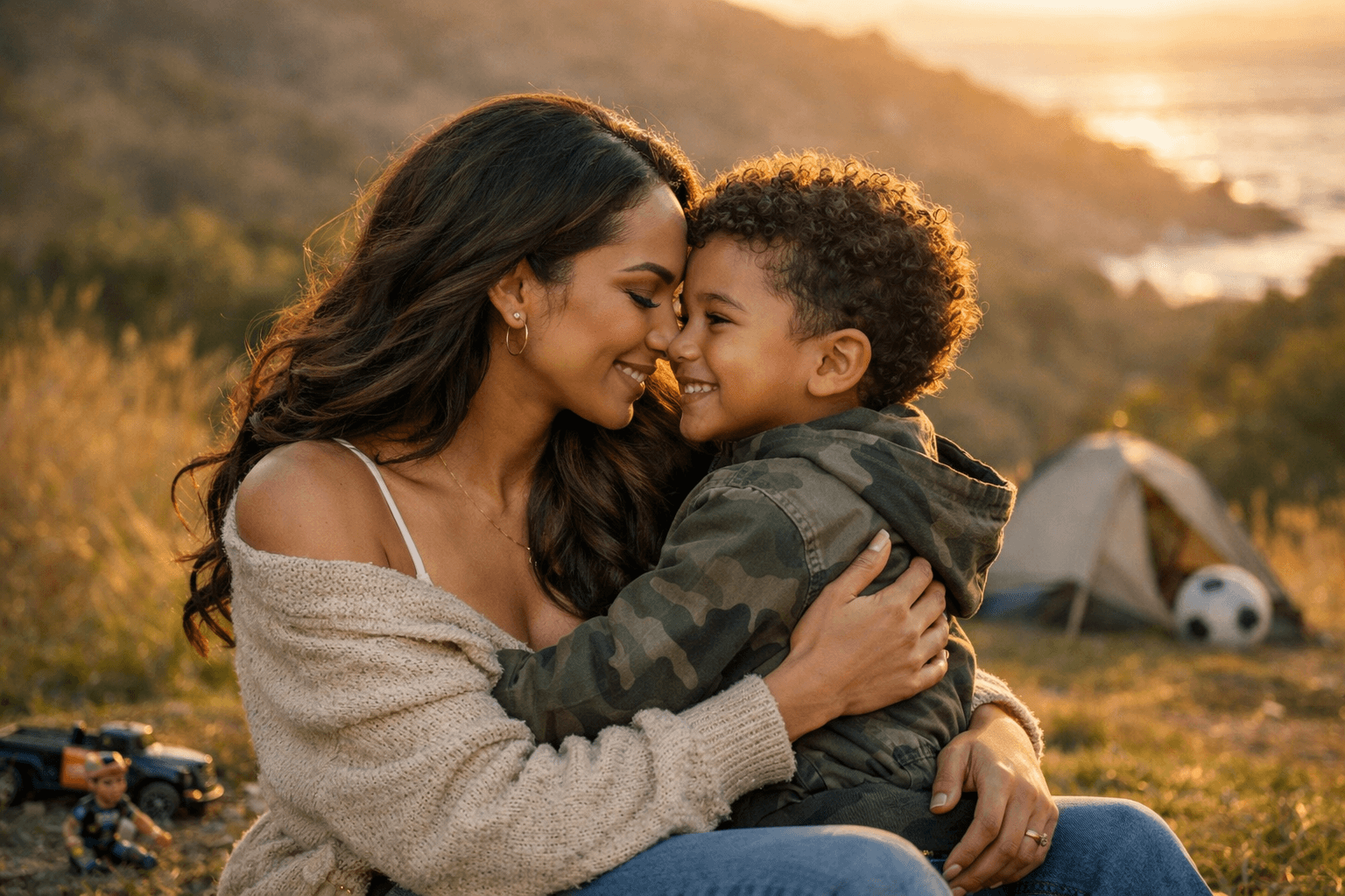 Erica Mena: The Mother Who Built a World Around Her Son King Javien Conde