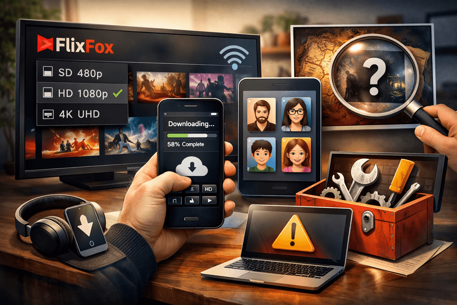 Expert Tips for Maximizing Your FlixFox Experience FlixFox App