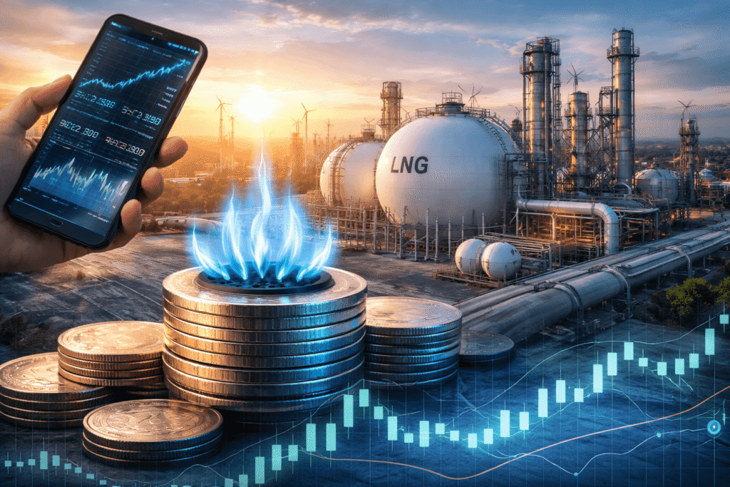 FintechZoom.com Natural Gas: The Ultimate 2025 Guide to Market Insights, Price Trends & Smart Investment Strategies Fintechzoom.com Natural Gas