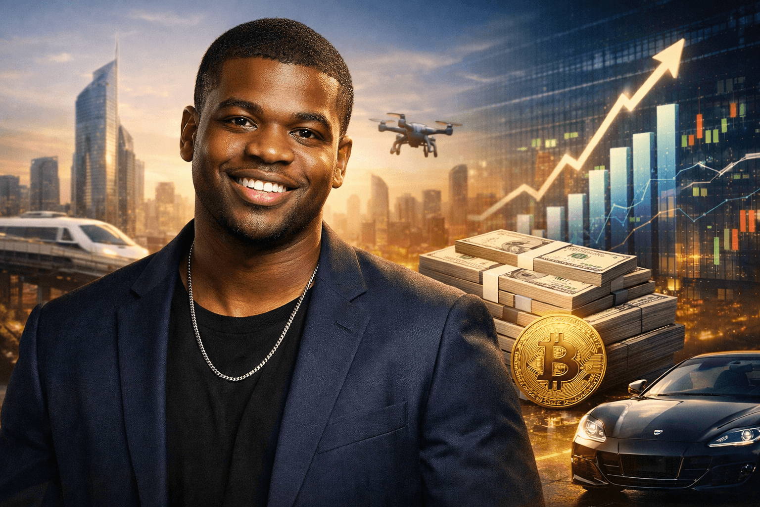 Future Projects & Financial Outlook Daniel Curtis Lee Net Worth
