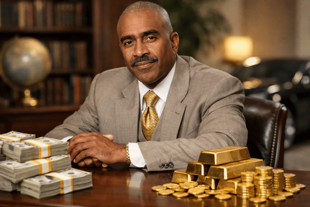 Gino Jennings Net Worth