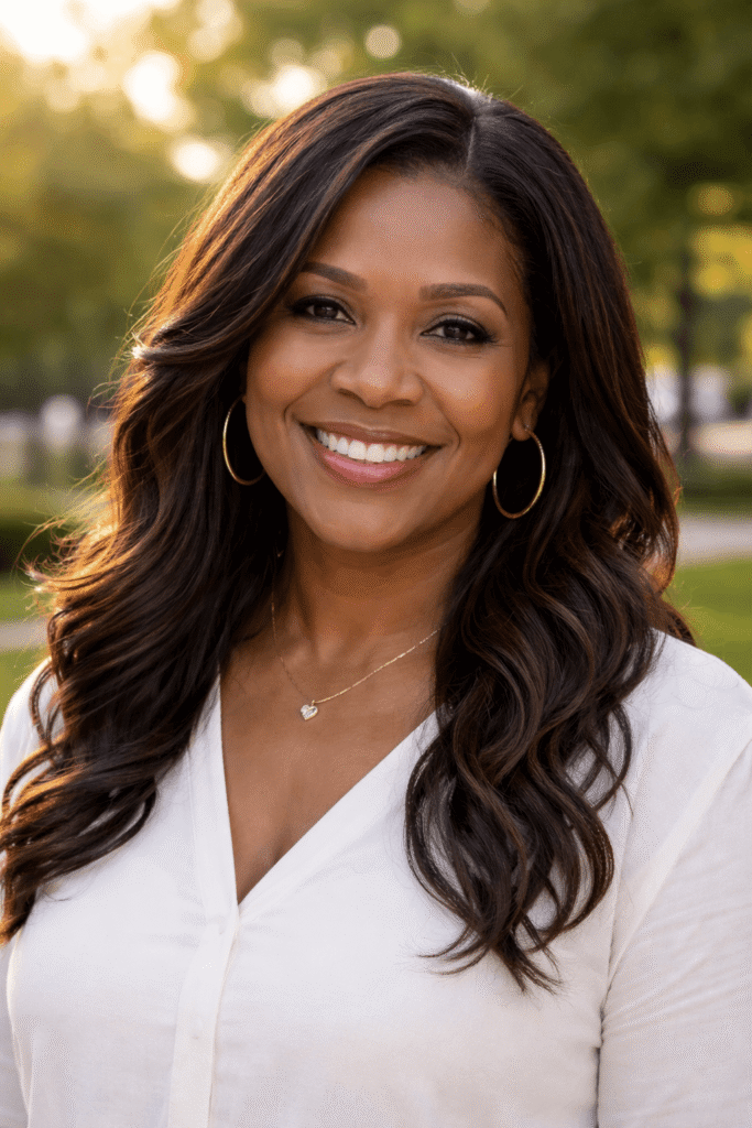 Heather Carmillia Joseph: Mother, Leader & Survivor Heather Carmillia Joseph