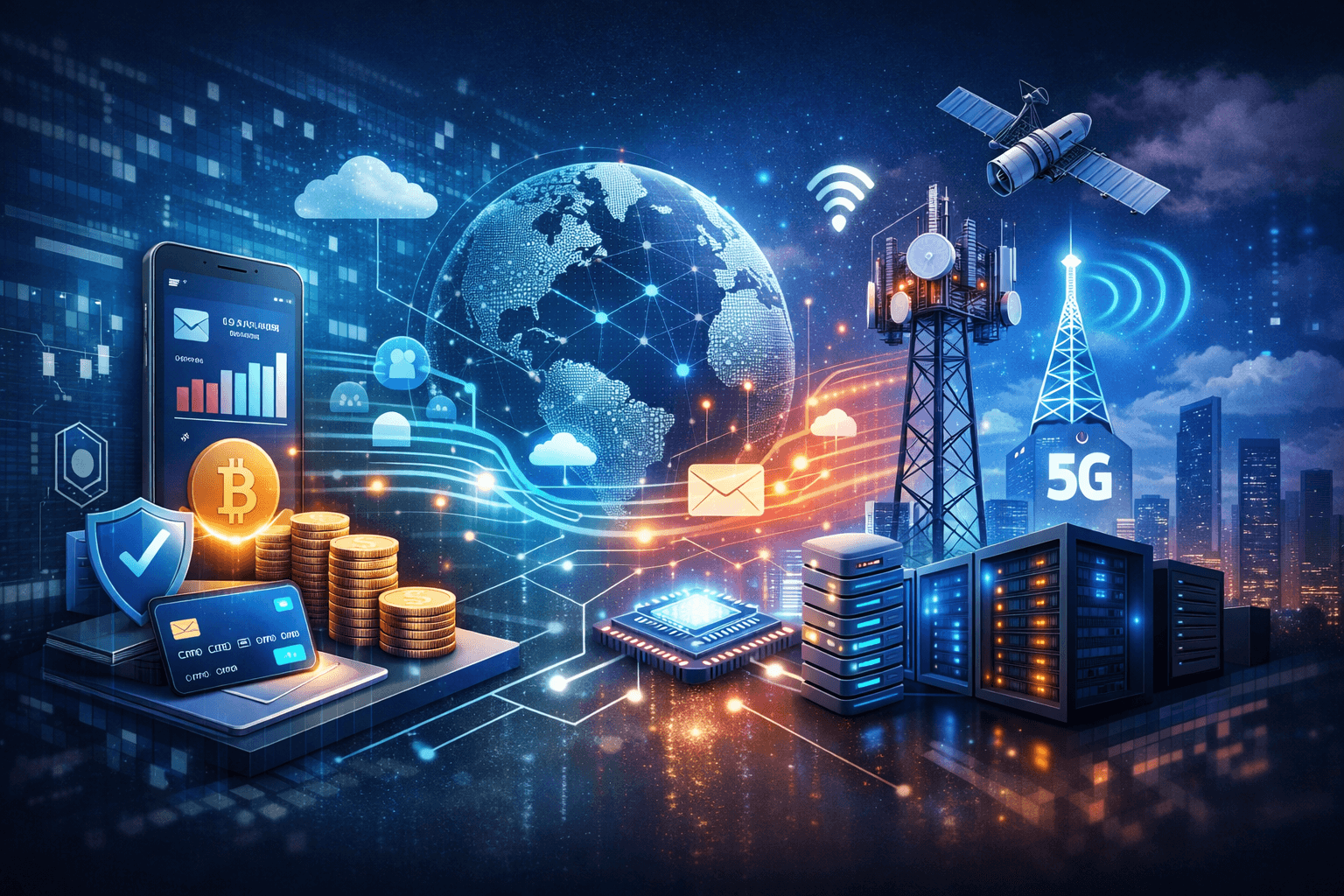 Fintechasia .net Telekom