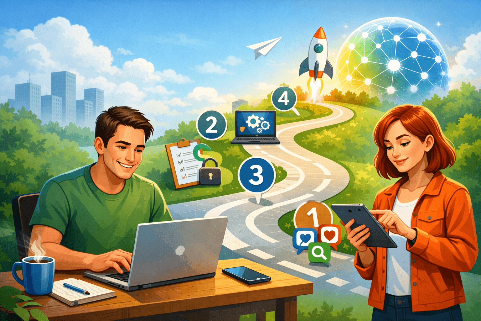 How to Get Started on AlternativeWayNet: A Step-by-Step Guide AlternativeWay.net Steve