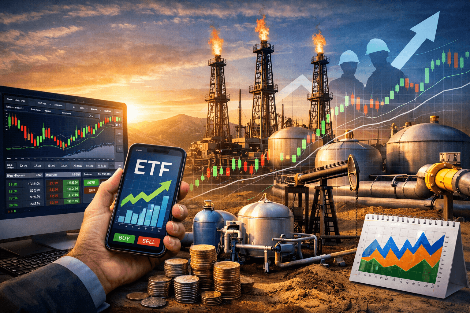 Investment Strategies: How to Profit from Natural Gas Markets Using FintechZoom Fintechzoom.com Natural Gas