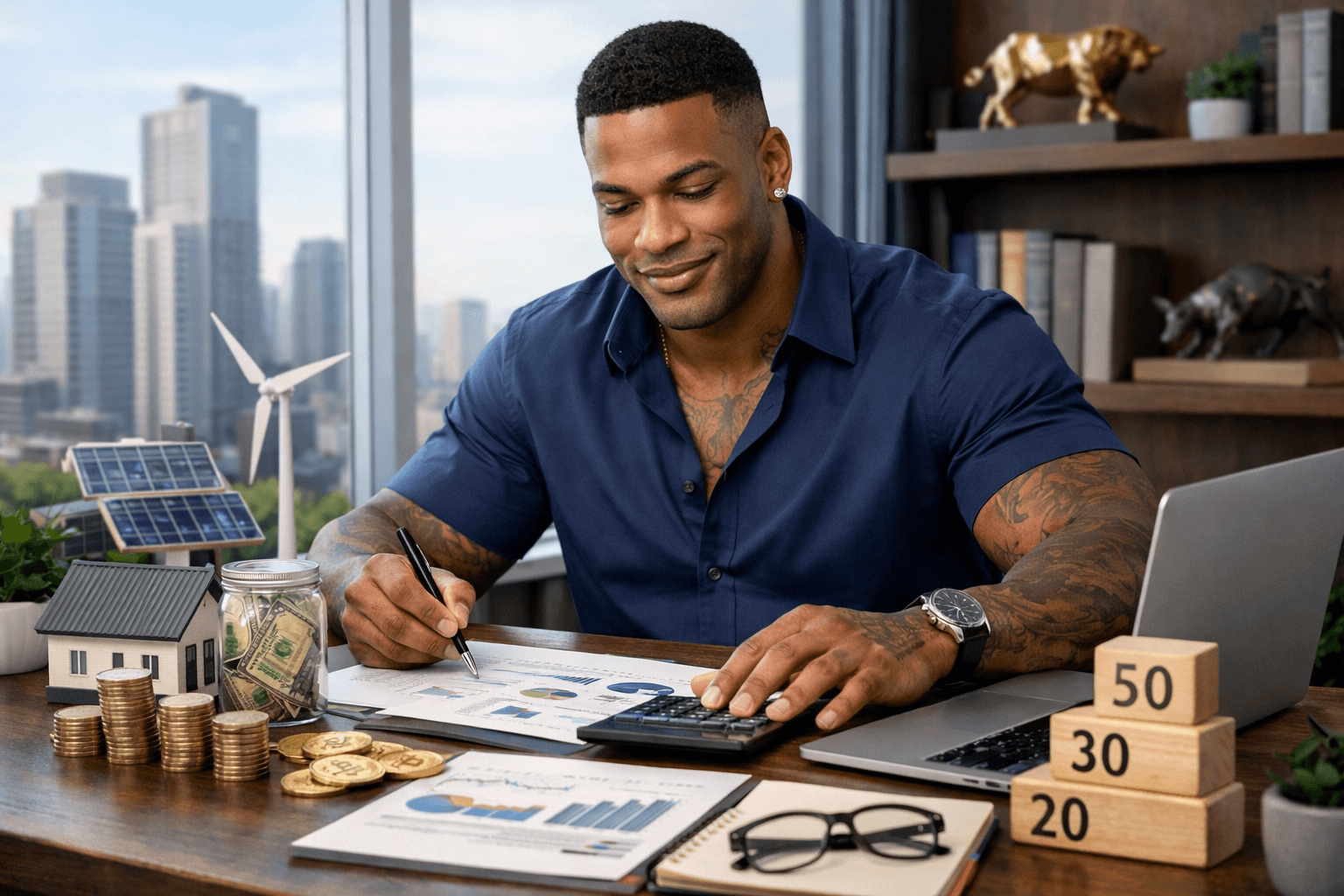 Investment Strategy: How Jason Luv Grows His Wealth Jason Luv Net Worth