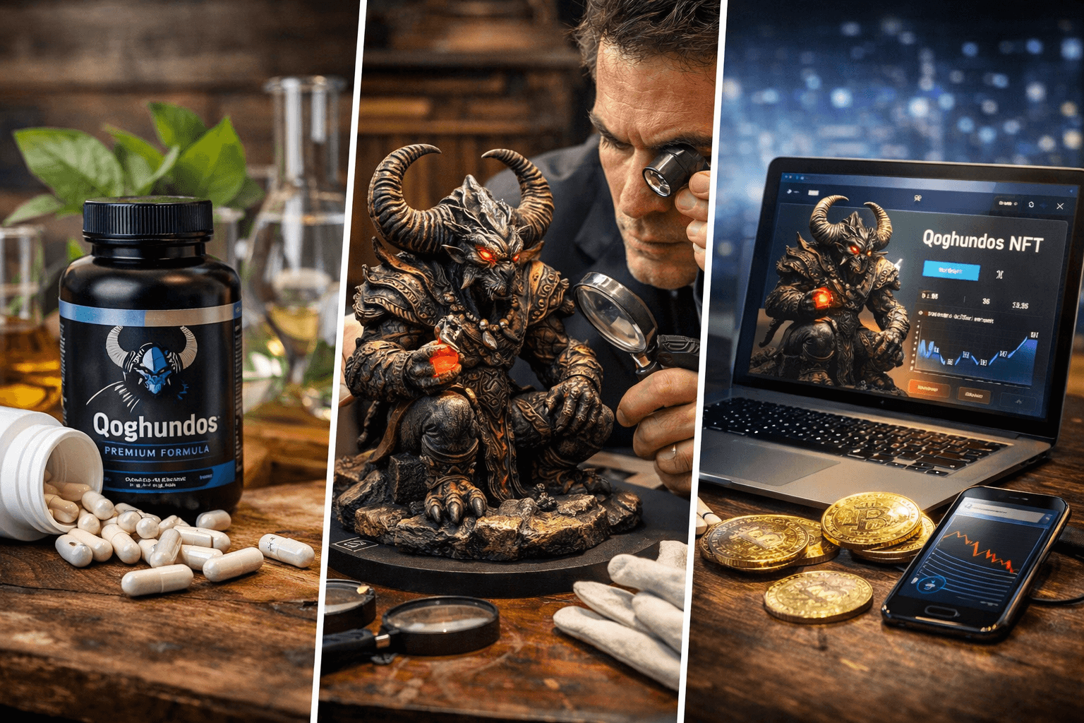 How Much Is Qoghundos