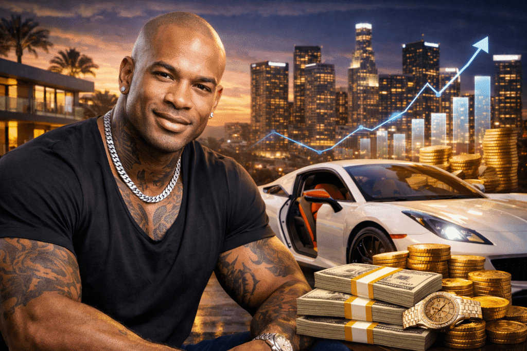 Jason Luv Net Worth 2026: His $5M Empire Secrets Revealed