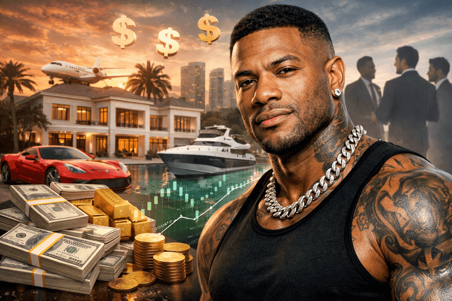 Jason Luv Net Worth 2026: The Comprehensive Breakdown Jason Luv Net Worth