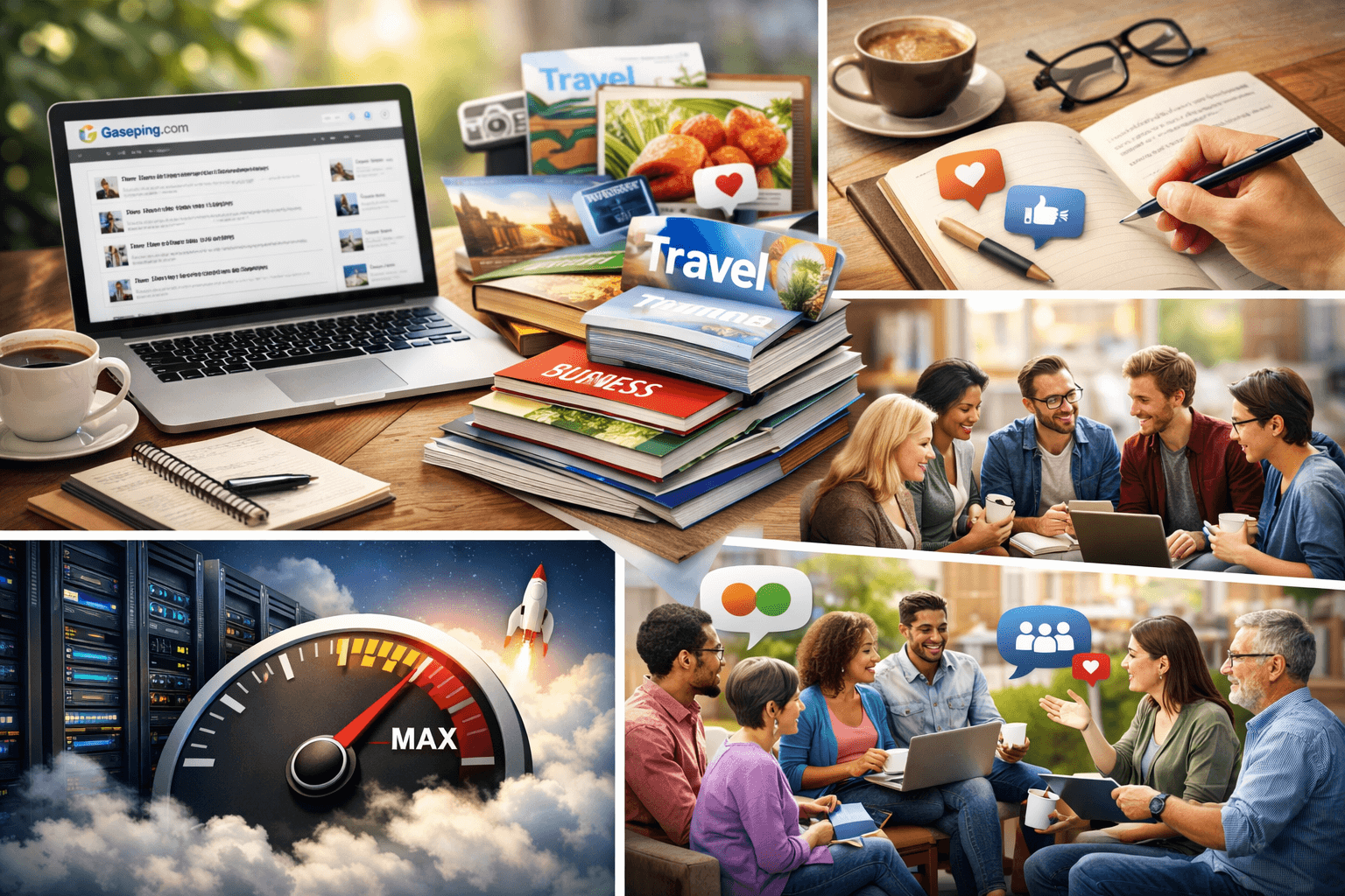 Key Features of Gaseping.com: What You Actually Get Gaseping com