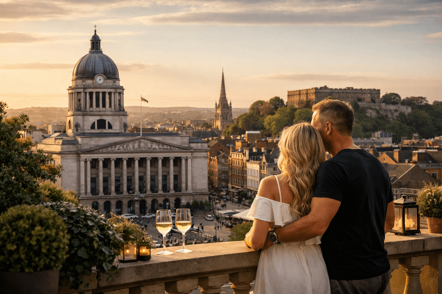 Life in Nottingham: Where Guy Phoenix and His Wife Call Home Guy Phoenix Wife