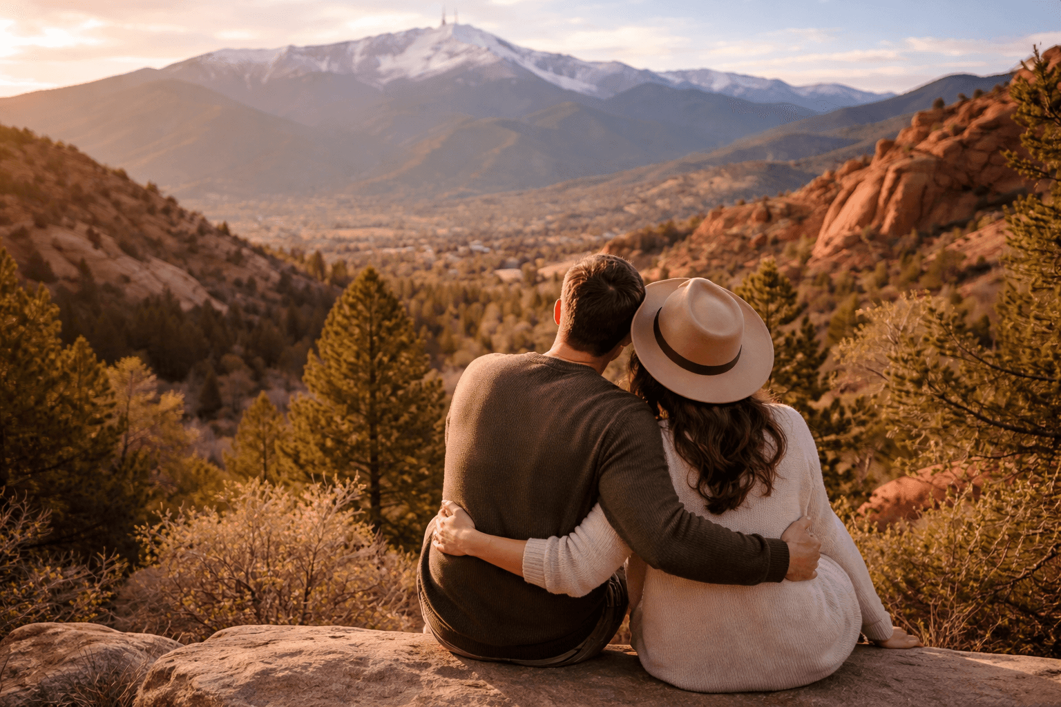 Marriage and Personal Life: Finding Peace in Colorado Springs Gary Phillip Spector