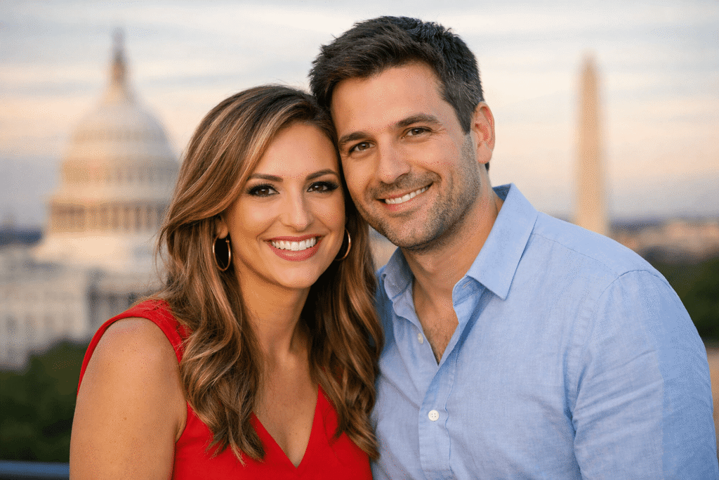 Melanie Zanona Husband