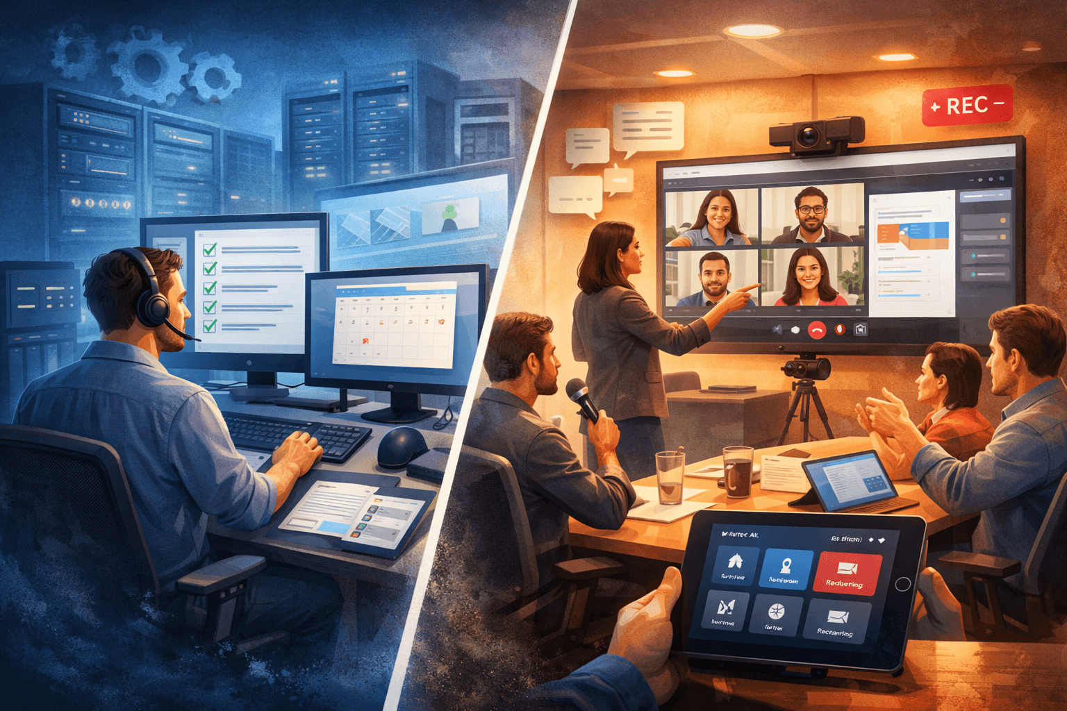 Step-by-Step Implementation Guide: Setting Up Mods Lync Conf Mods Lync Con