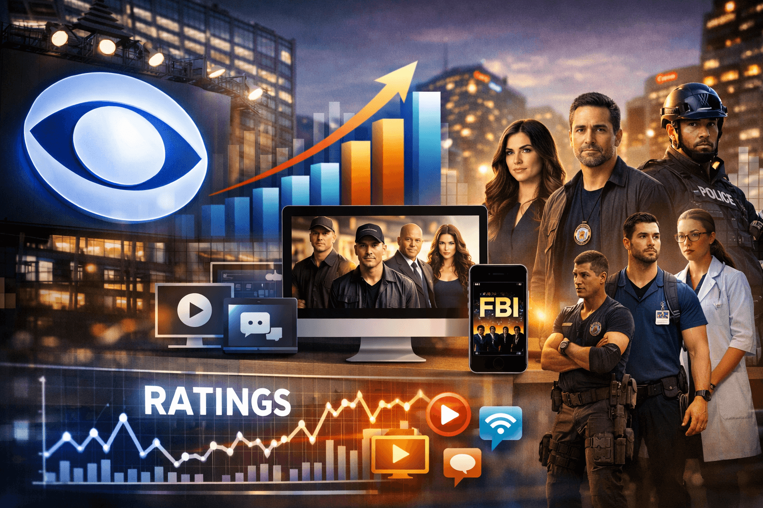 CBS Renew Cancel Week 23 Predictions