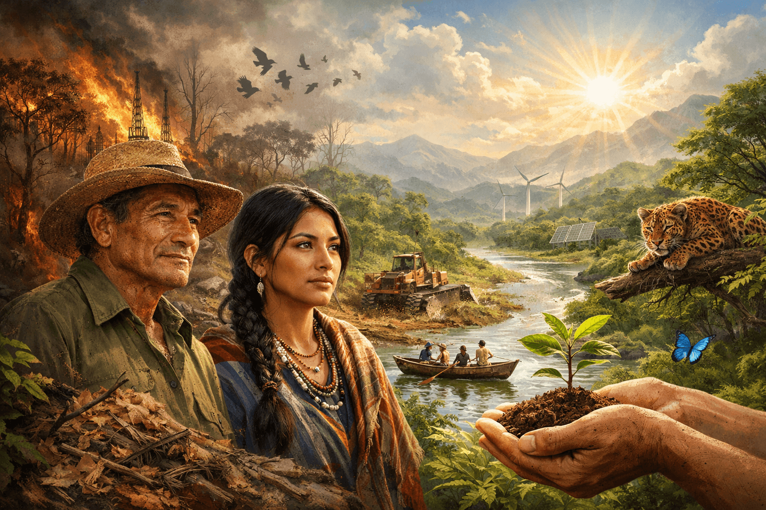 The Future of Ciulioneros: Challenges and Hope Ciulioneros