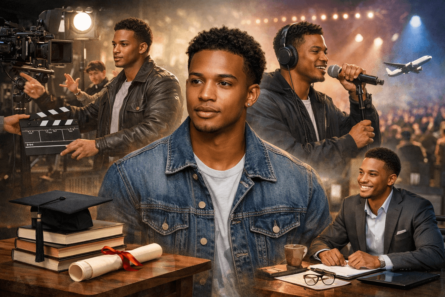 Michael Jordan Hatch