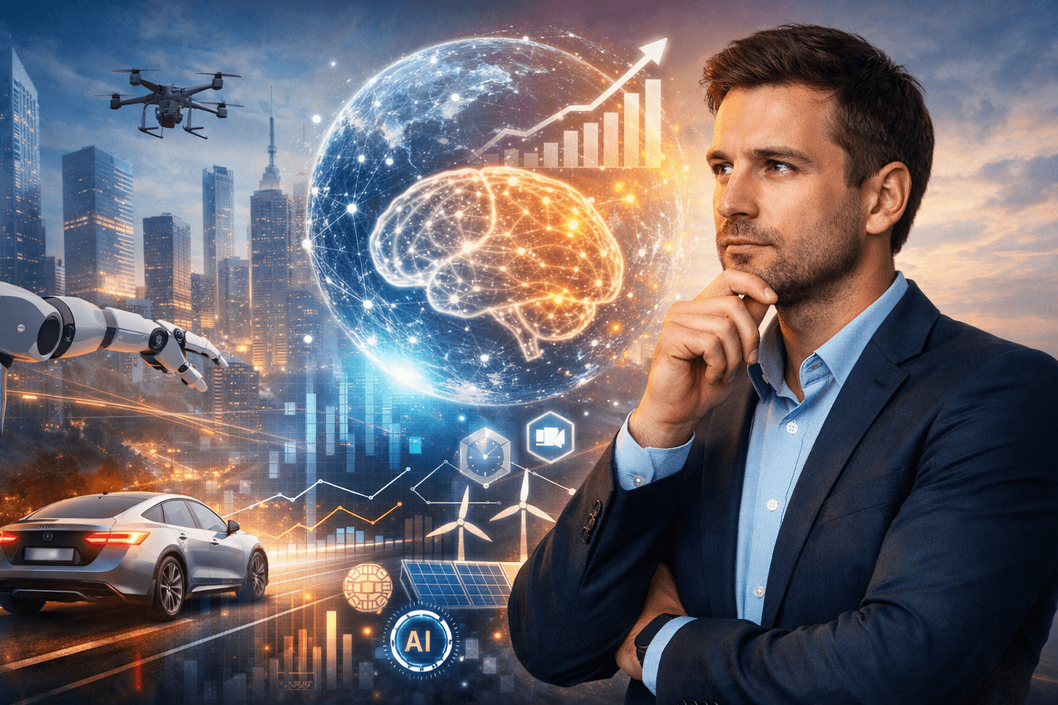 The Future of MichaelMukhin1: What's Next? MichaelMukhin1