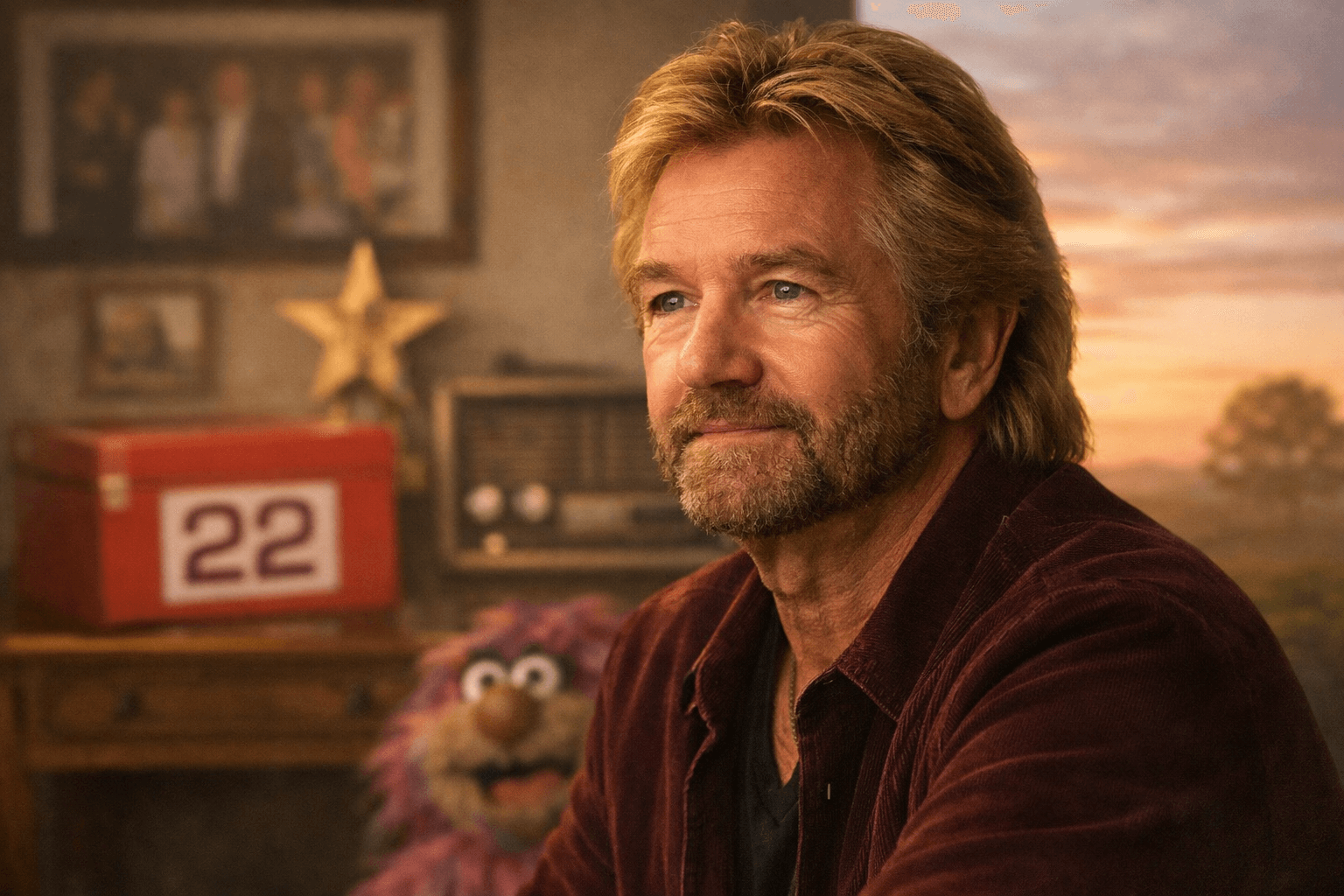 Noel Edmonds Net Worth