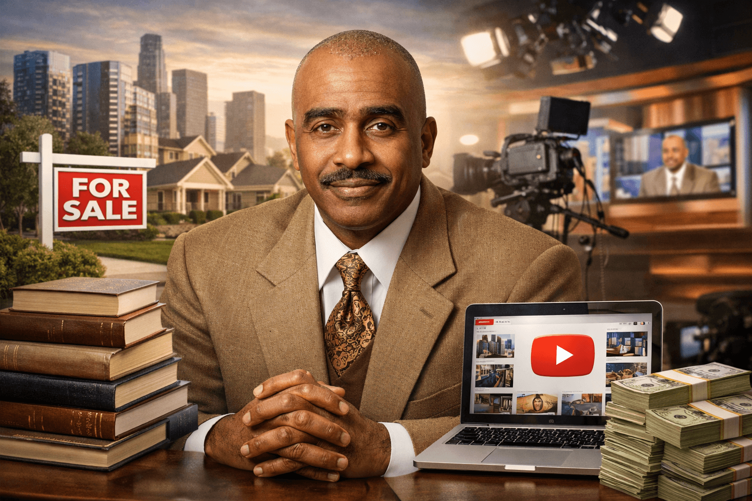 Gino Jennings Net Worth