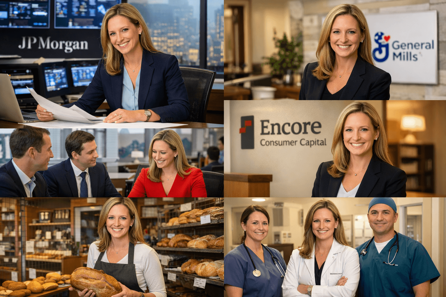 The Remarkable Career of Meredith Schwarz: Finance, Food & Healthcare Meredith Schwarz