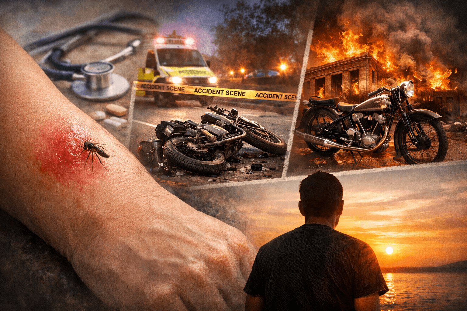 The Sam Lovegrove Accident Theory: What Really Happened? Sam Lovegrove Accident