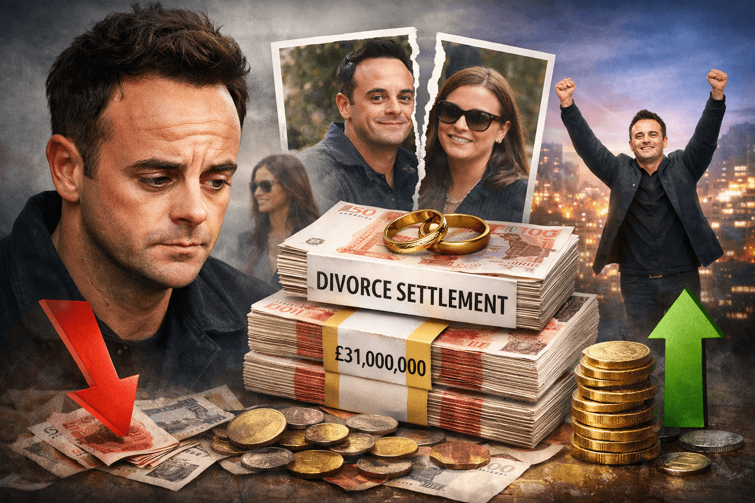 Ant And Dec Net Worth