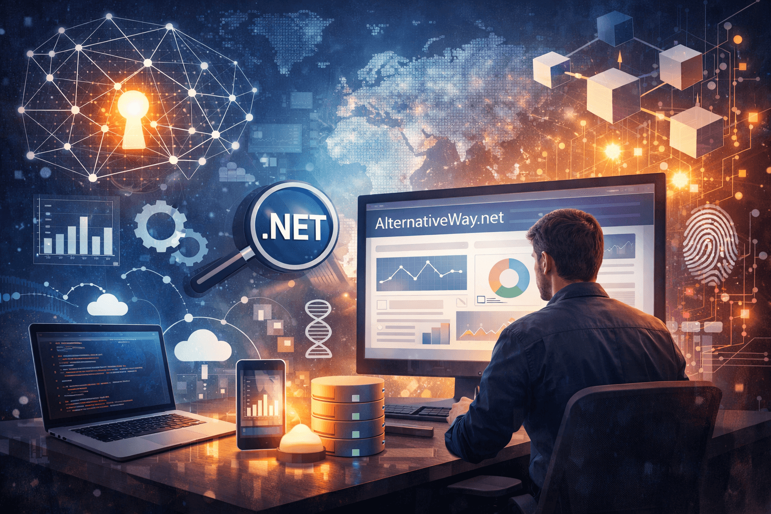 What Is AlternativeWay.net? Platform Deep-Dive AlternativeWay.net Steve