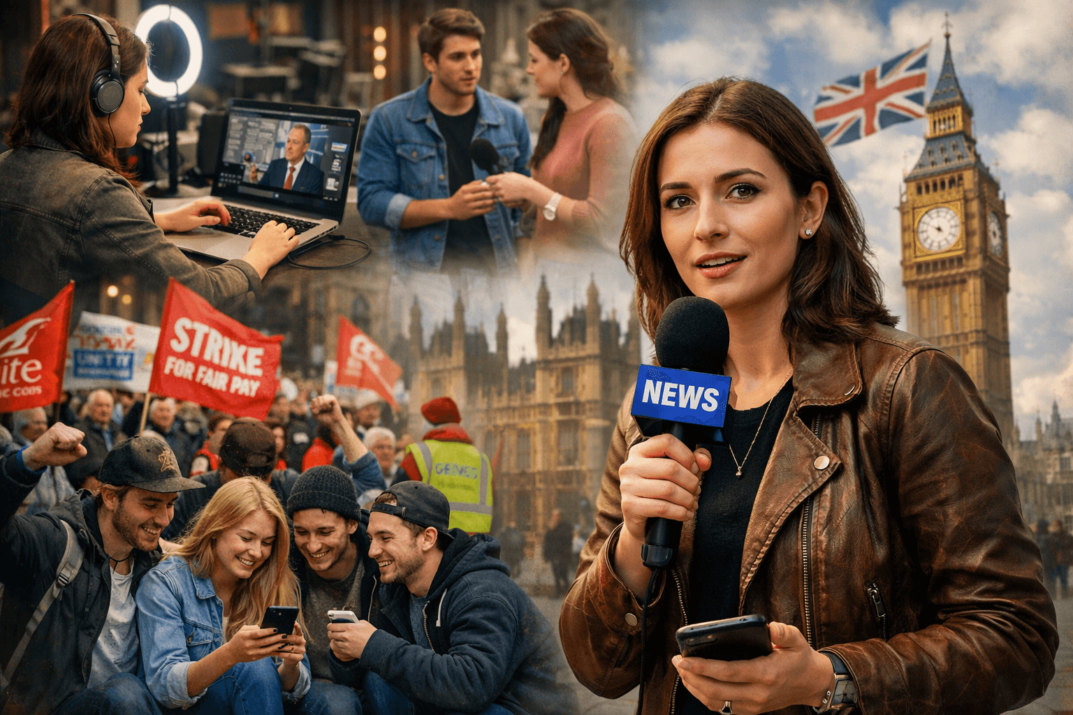 What Makes Ava Santina's Journalism Different? AVA SANTINA