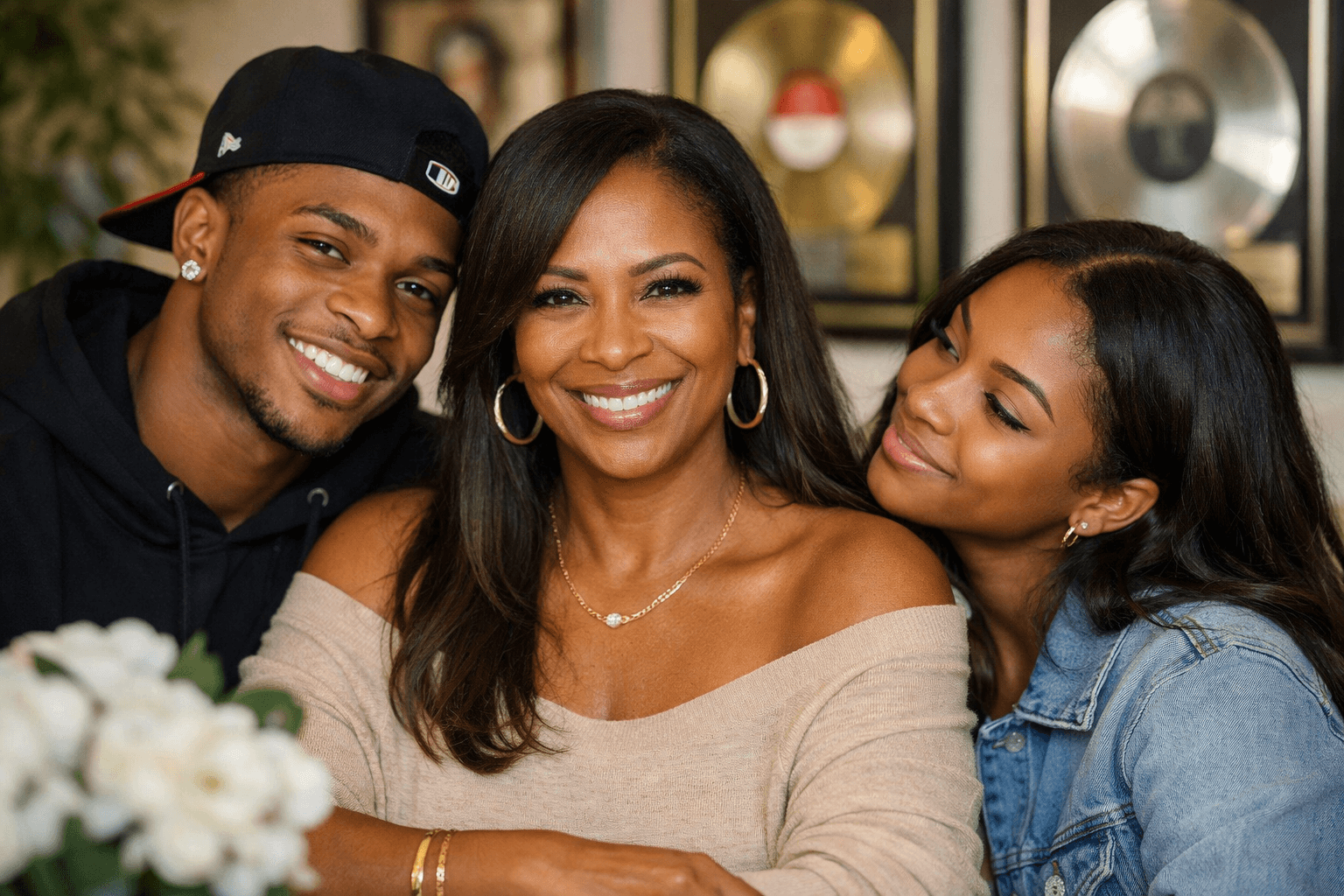 What Makes Heather Carmillia Joseph Different From Other Celebrity Mothers Heather Carmillia Joseph