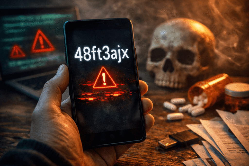 Why 48ft3ajx Harmful — Smart Warning 2025